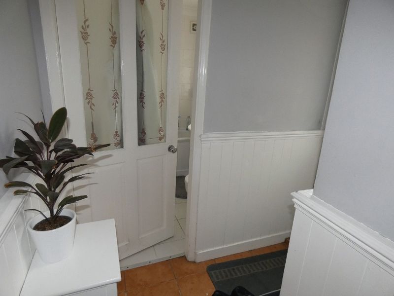 Rear Lobby- click for photo gallery